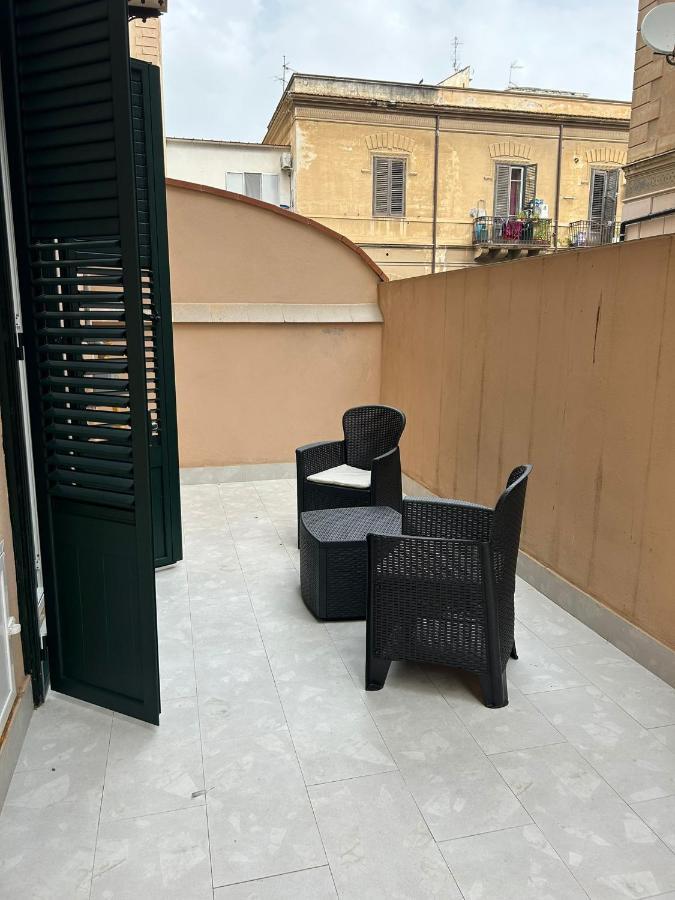 Appartement Margot House Palerme Extérieur photo