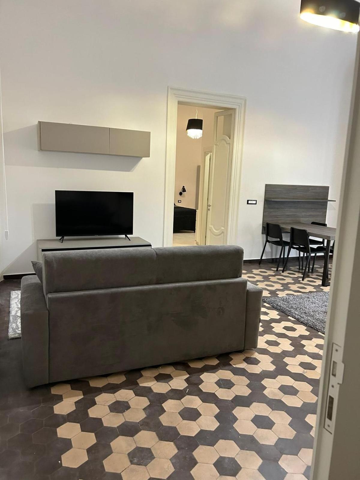 Appartement Margot House Palerme Extérieur photo