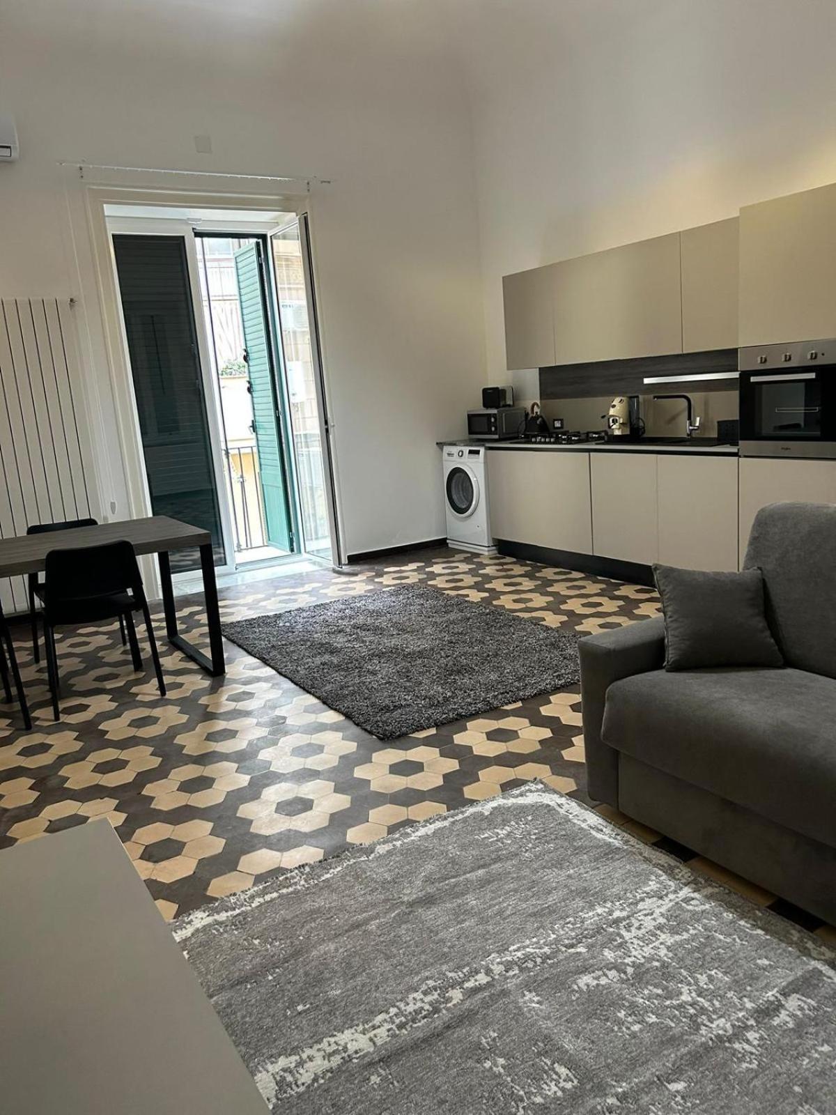 Appartement Margot House Palerme Extérieur photo